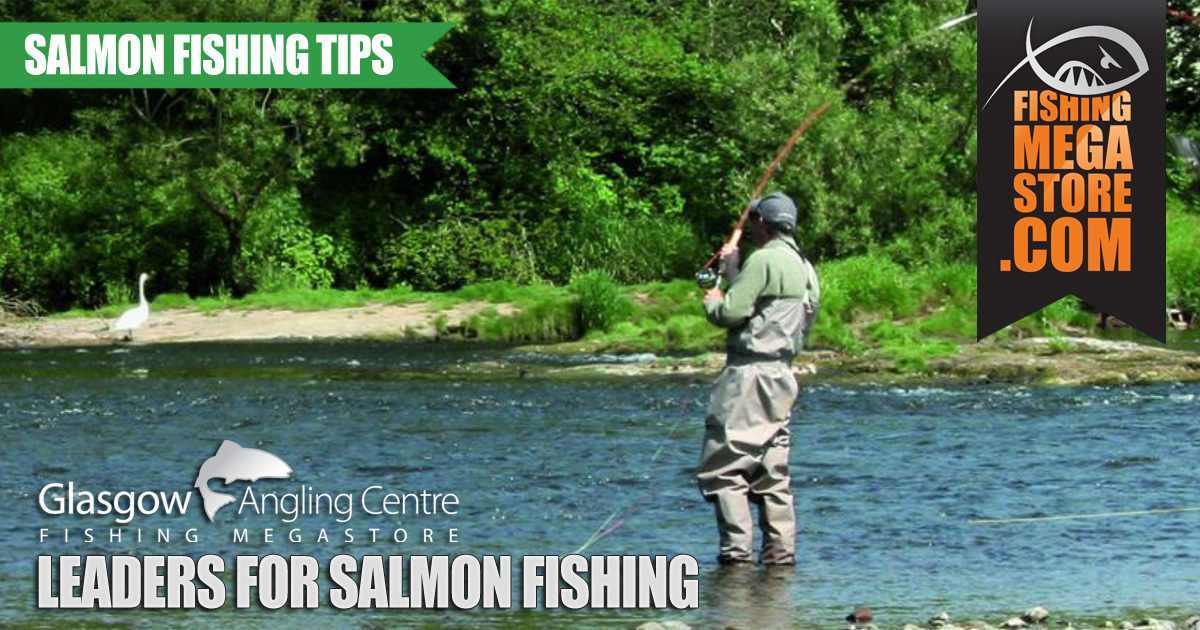 Leaders for Salmon Fishing