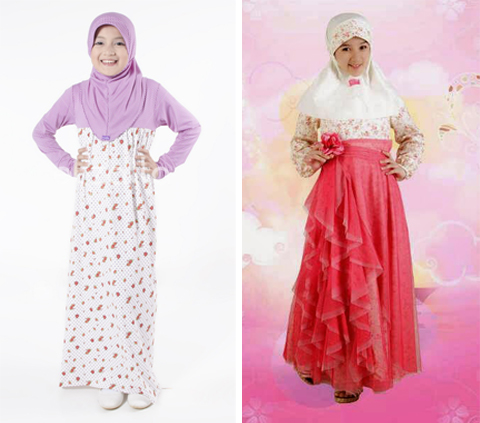 gambar baju gamis anak perempuan gambar baju gamis anak perempuan