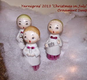 Christmas in July Ornament Swap