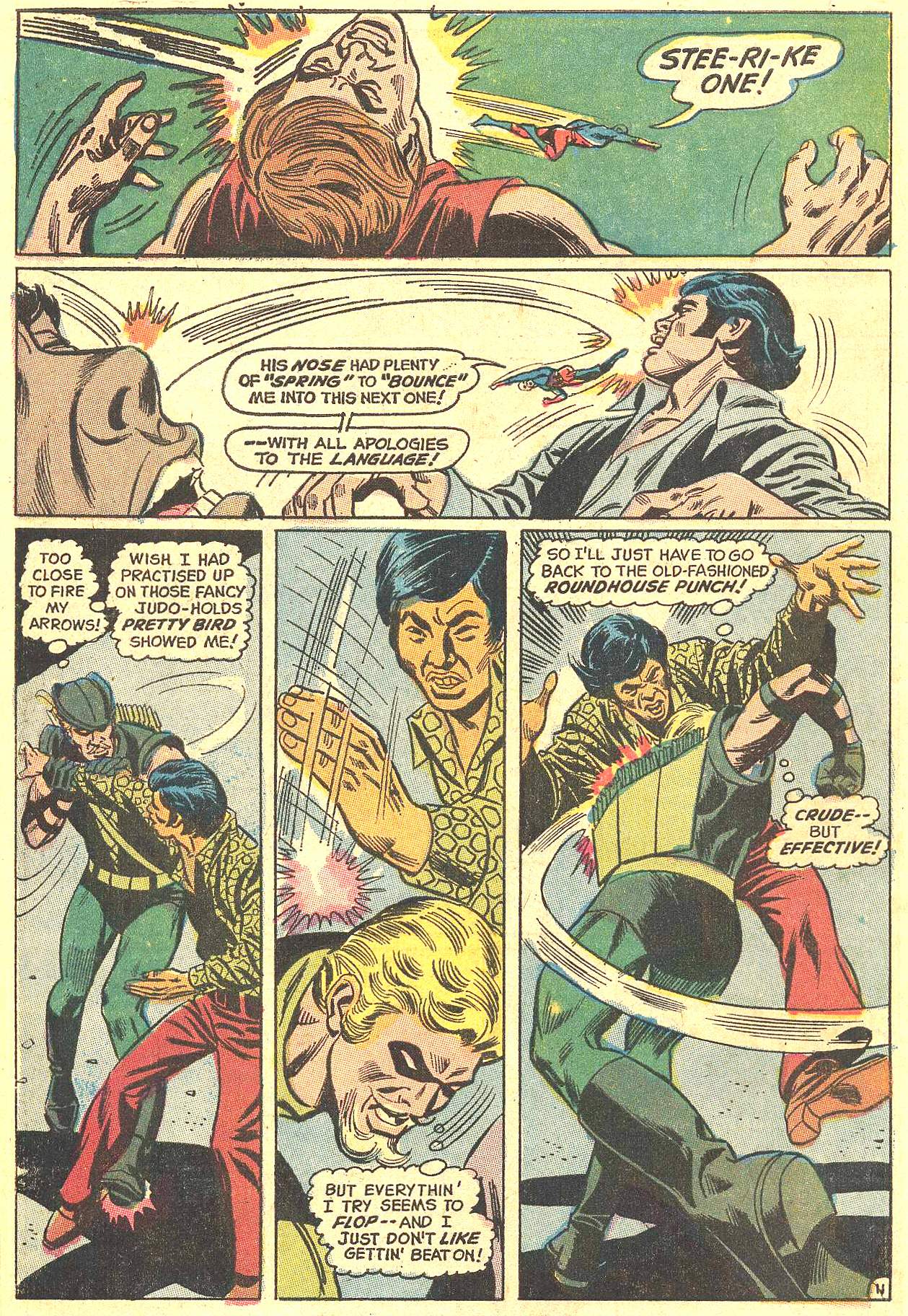 Justice League of America (1960) 95 Page 11