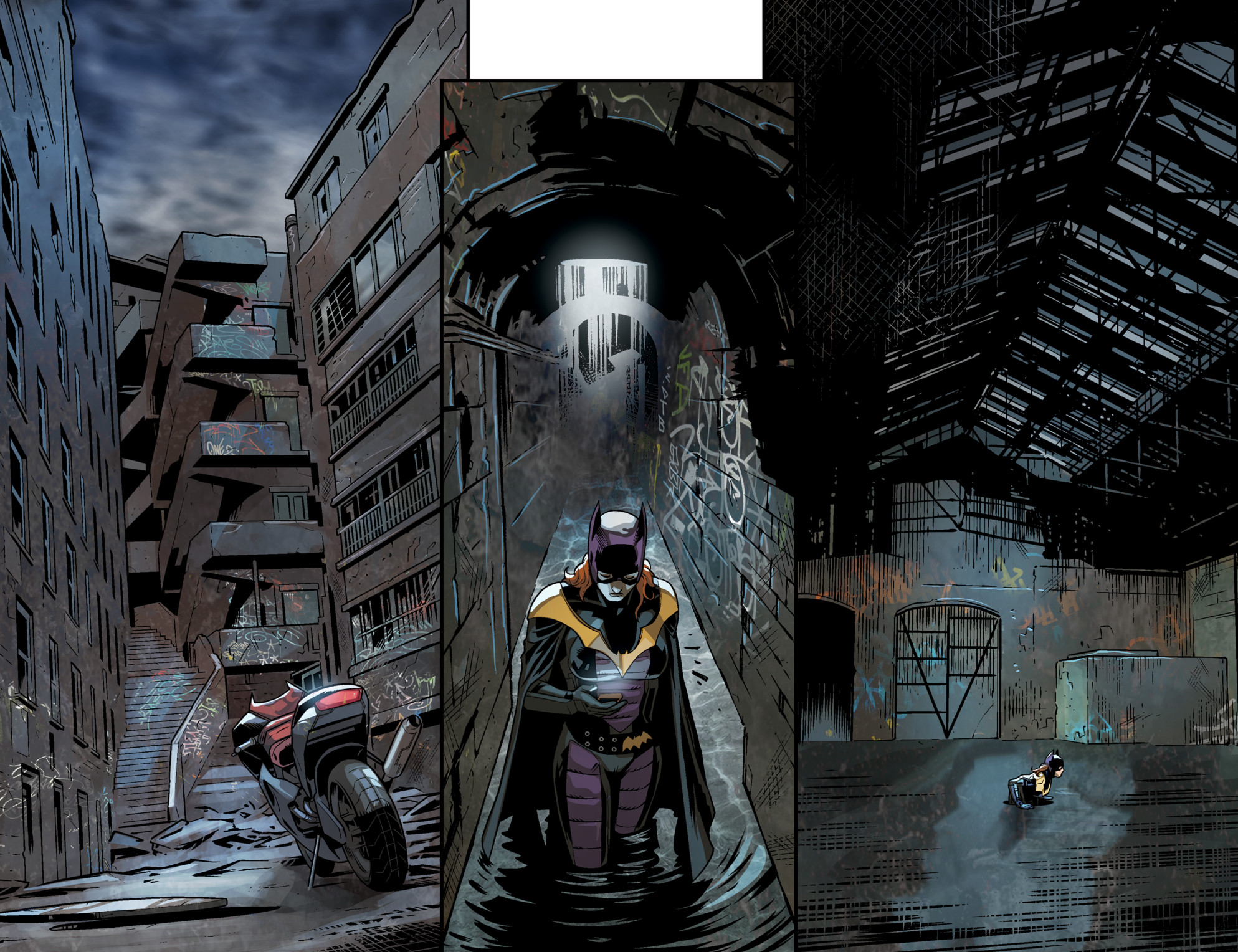 Injustice: Gods Among Us: Year Five issue 6 - Page 16