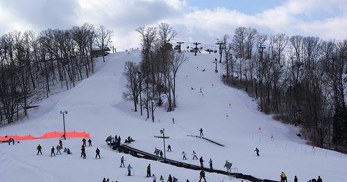 alpine valley ohio