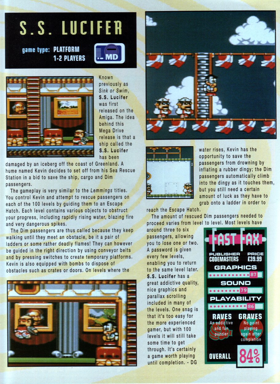 Read online Sonic the Comic comic -  Issue #38 - 11