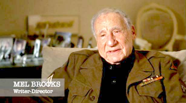 MEL BROOKS - um dos 'pais' do "Agente 86"