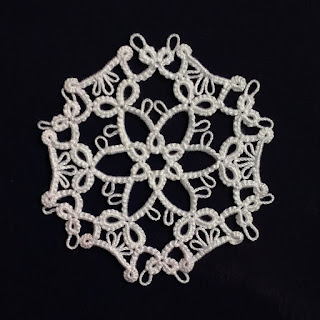 Samantha Melnychuk_Kaleidoscope Snowflake Samantha Melnychuk_Kaleidoscope Snowflake
