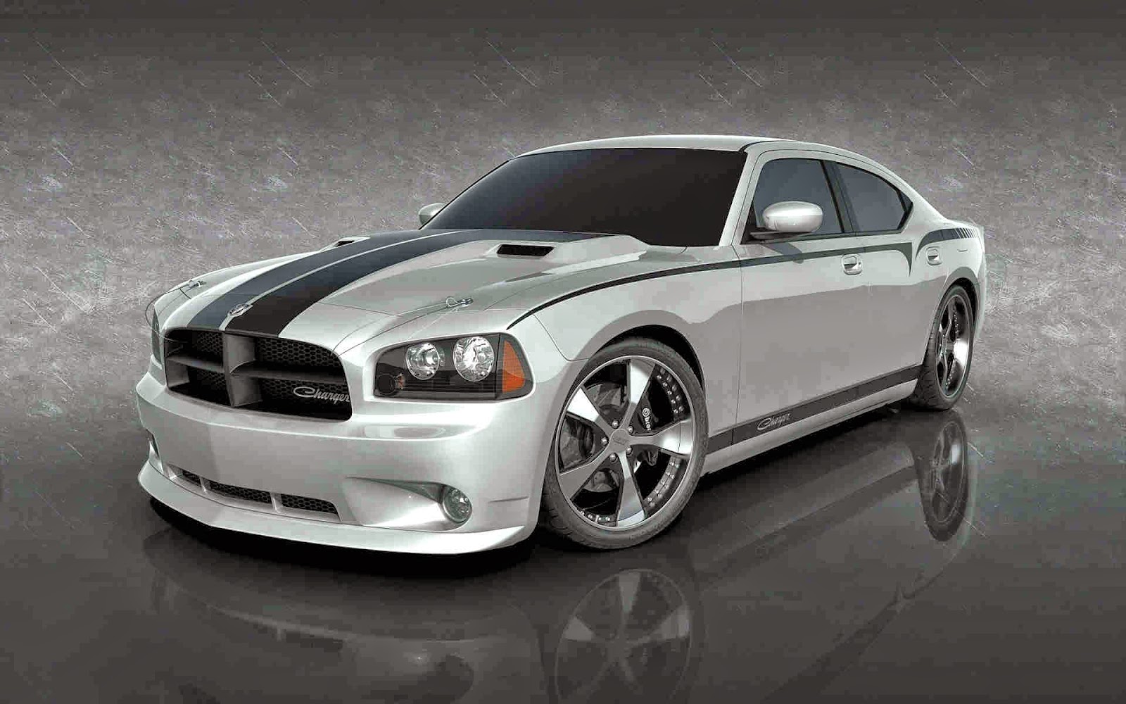 Dodge-Charger - Fast-And-Furious -Classic Car in Movie Desktop HD