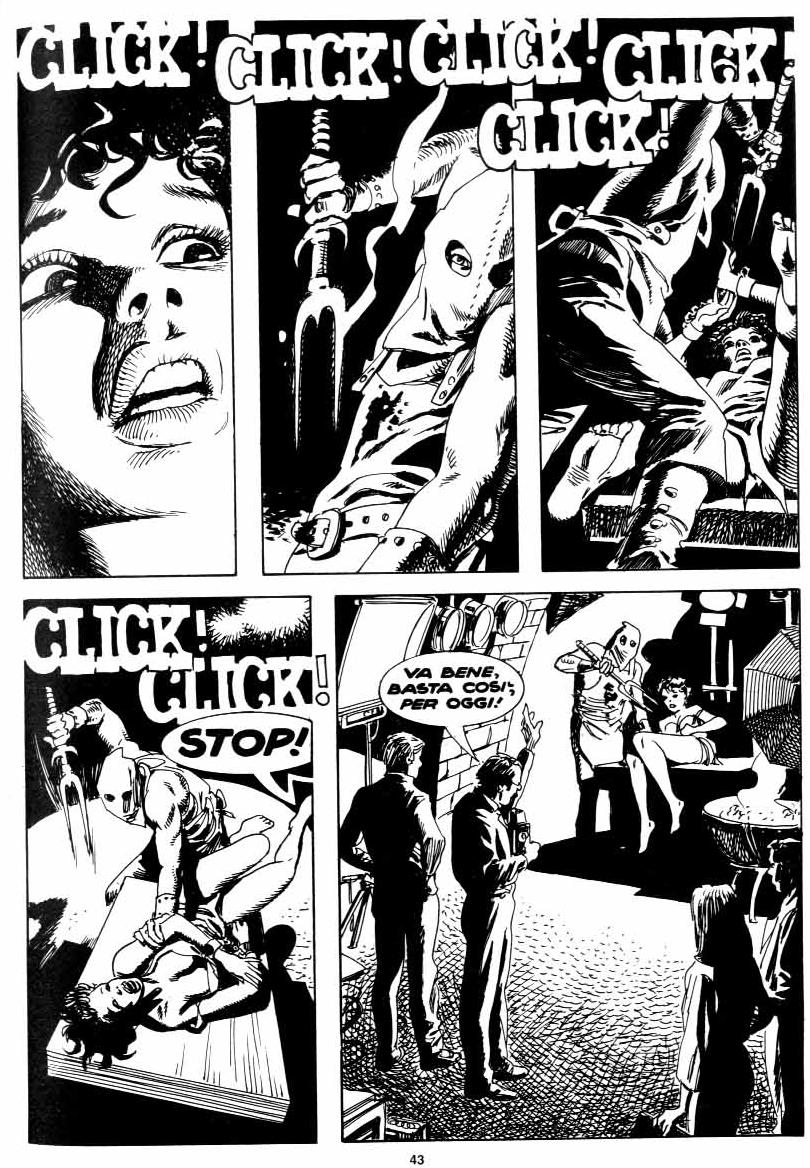 Dylan Dog (1986) issue 182 - Page 40