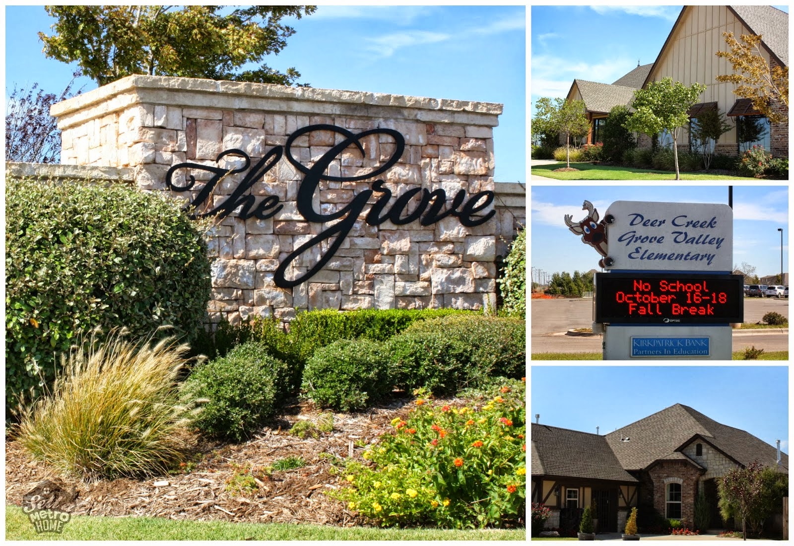 All About Oklahoma The Grove in Edmond