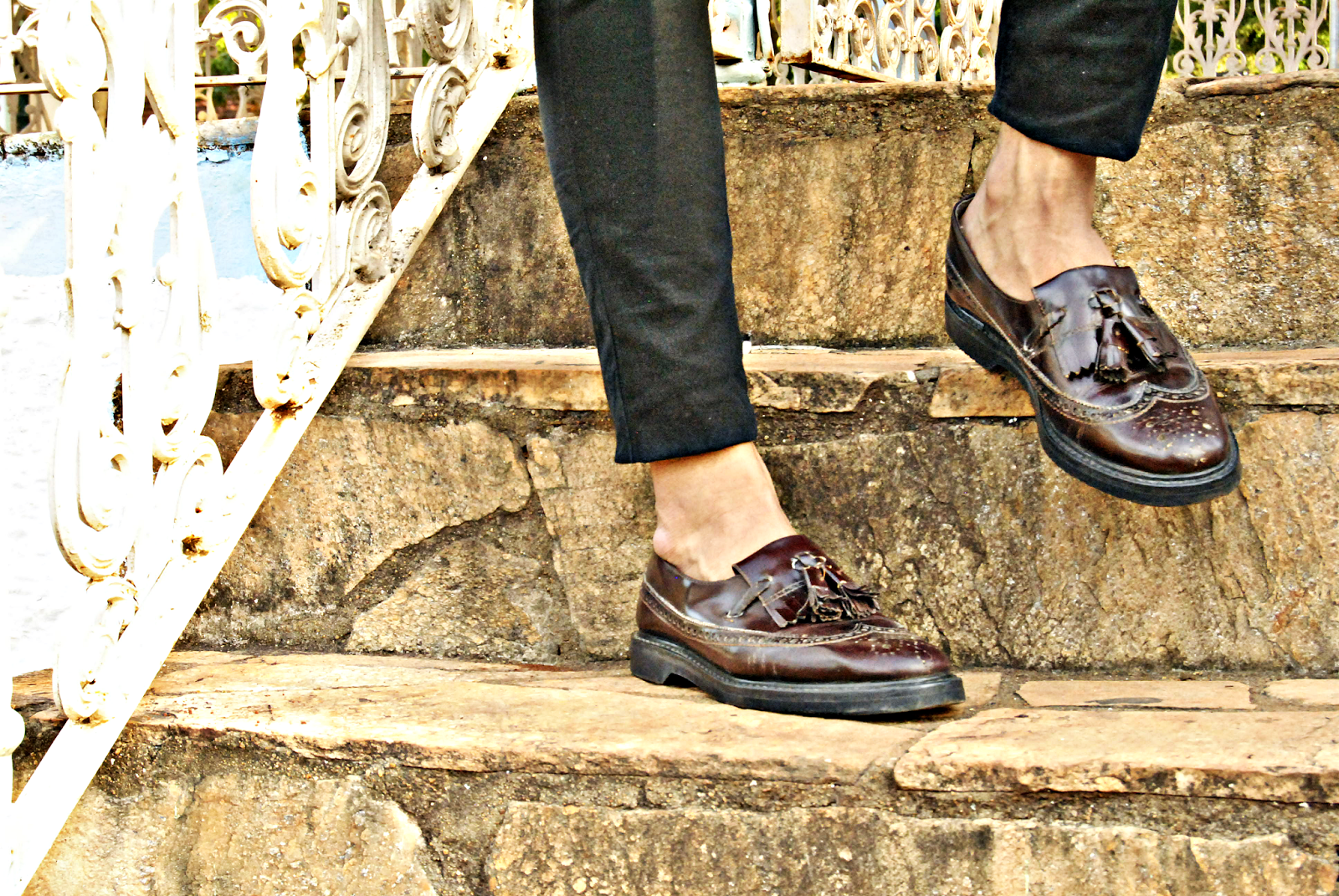 sapato oxford riachuelo