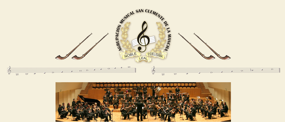 Agrupación Musical San Clemente De La Mancha