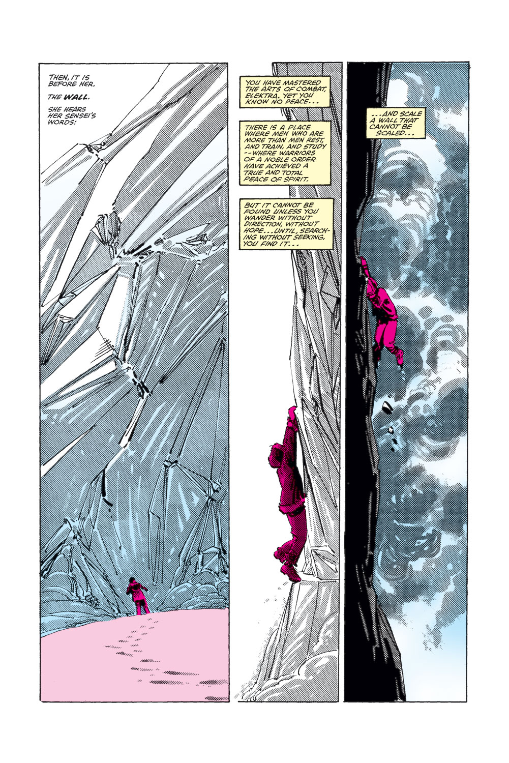 Daredevil (1964) 190 Page 2