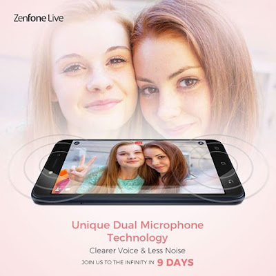 ZenFone Live ZB501KL