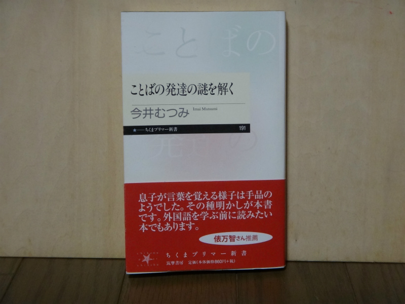 今井 むつみ
