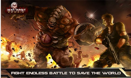 Android Games Dead Target Zombie V1 5 1 Apk Download