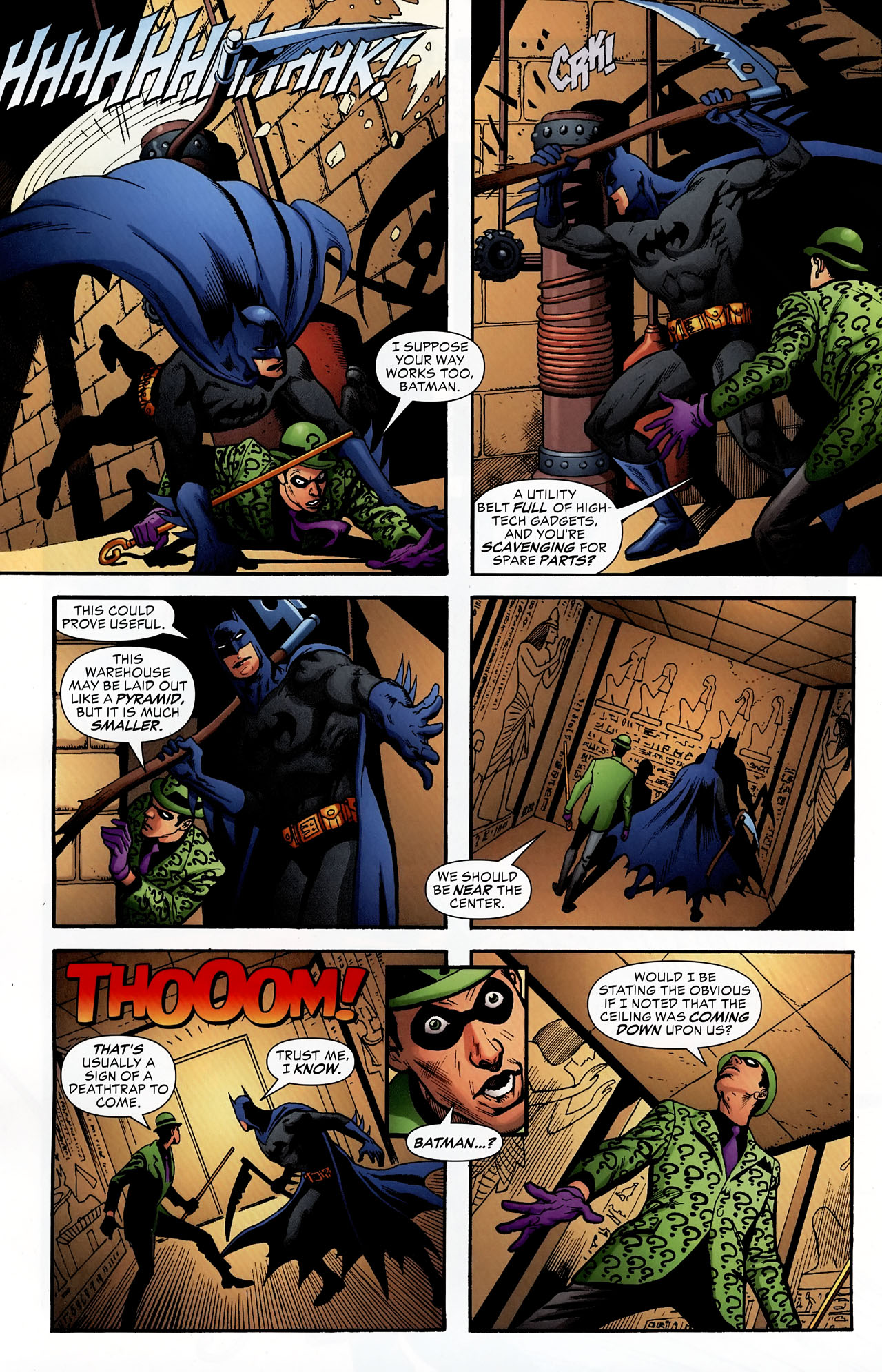Batman Confidential Issue #28 #28 - English 14