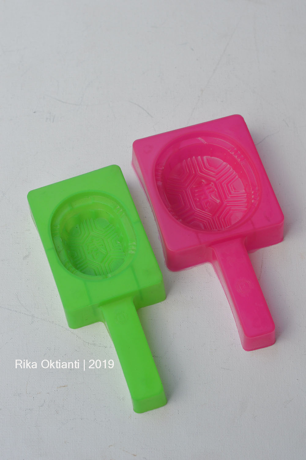 cetakan kue: Kue Ku Kura-Kura Lokal