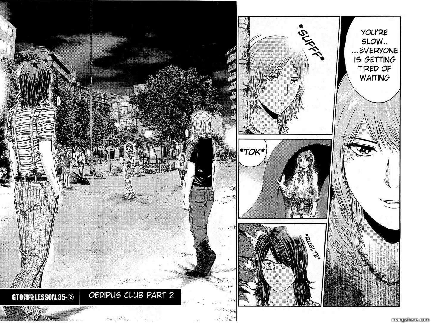 Gto Shonan 14 Days Chapter 35 2 Mangahasu Gto Shonan 14 Days Chapter 35 2 Mangahasu
