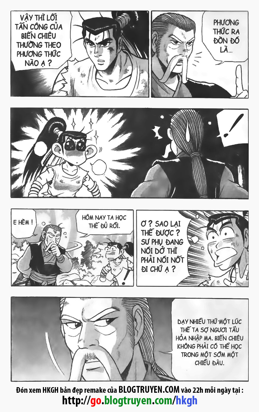 Hiệp Khách Giang Hồ chap 82 - Trang 18