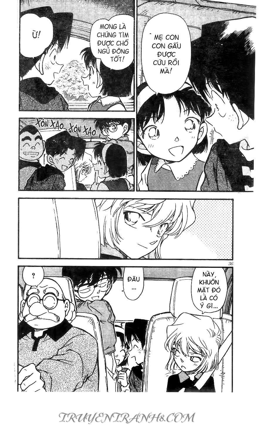 Detective Conan Chap 275 - Truyen.Chap.VN