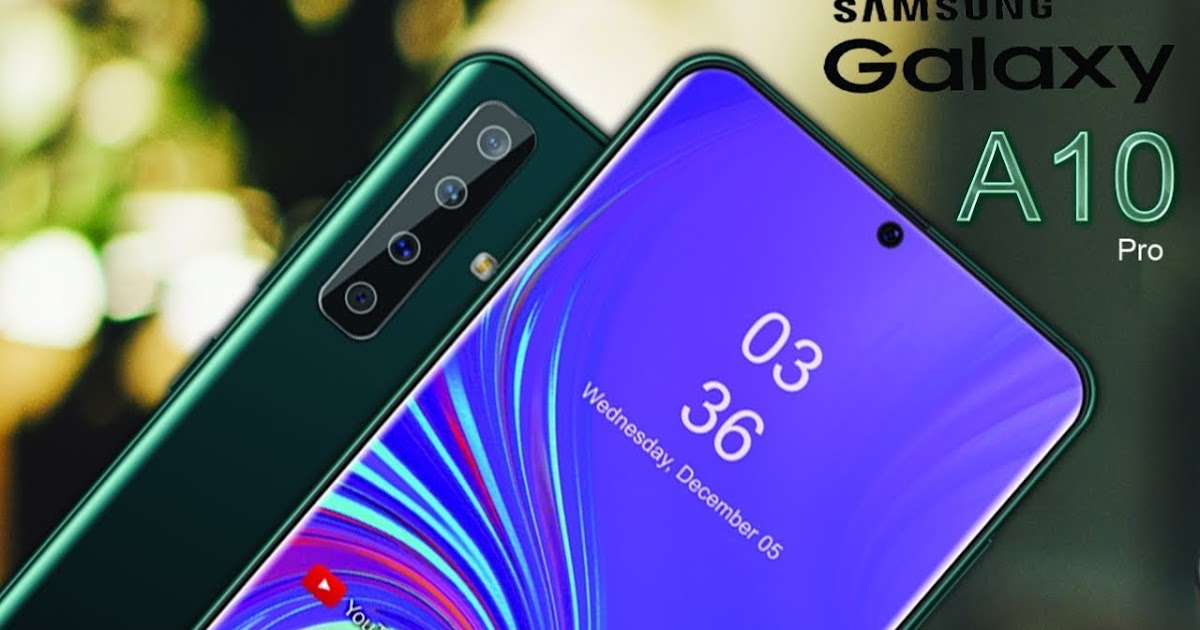 Samsung A12 Зеленый