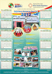 kalender busra 2012