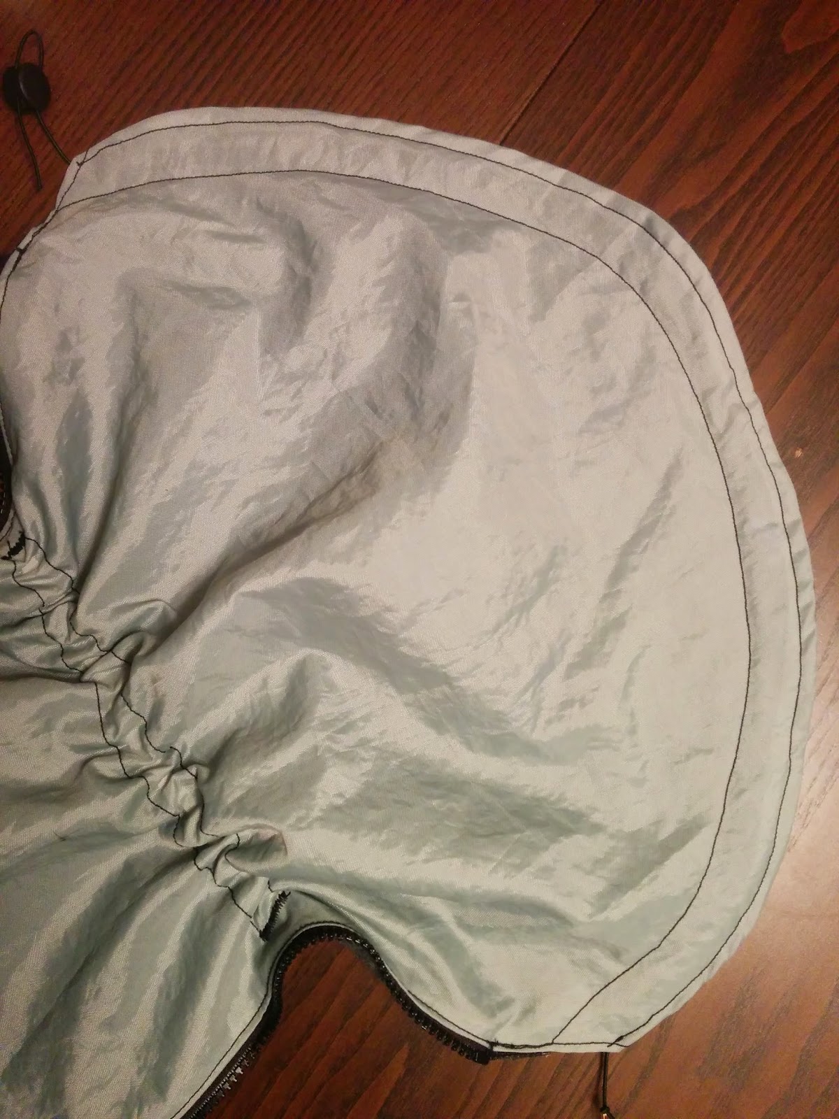 Standing At The Threshold DIY Baby Wearing Coat Insert Tutorial!!!