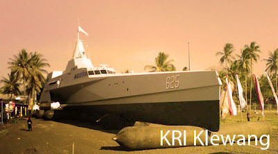 KRI Klewang, Kapal Perang TNI Terbaru