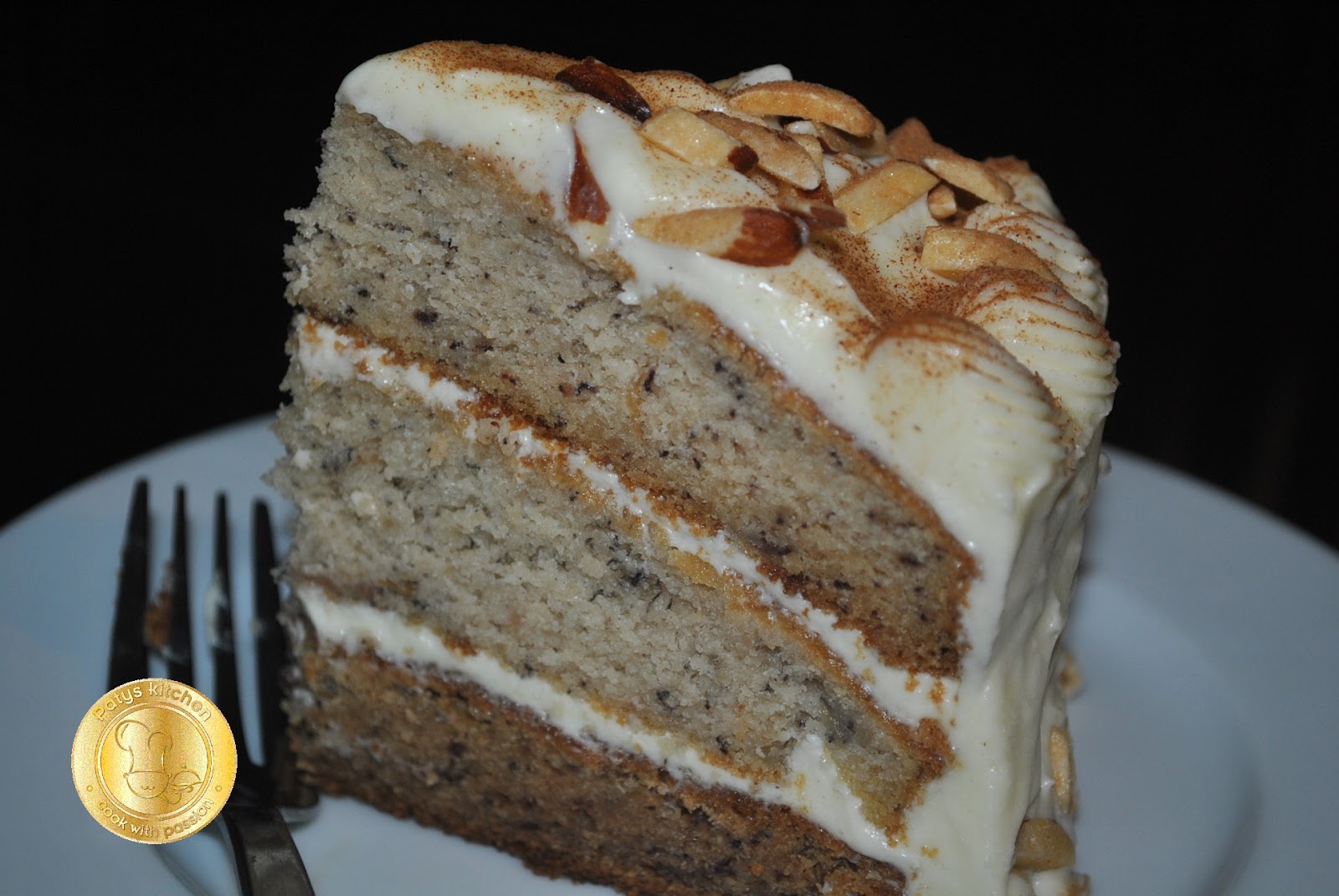 PATYSKITCHEN BANANA DREAM CAKE