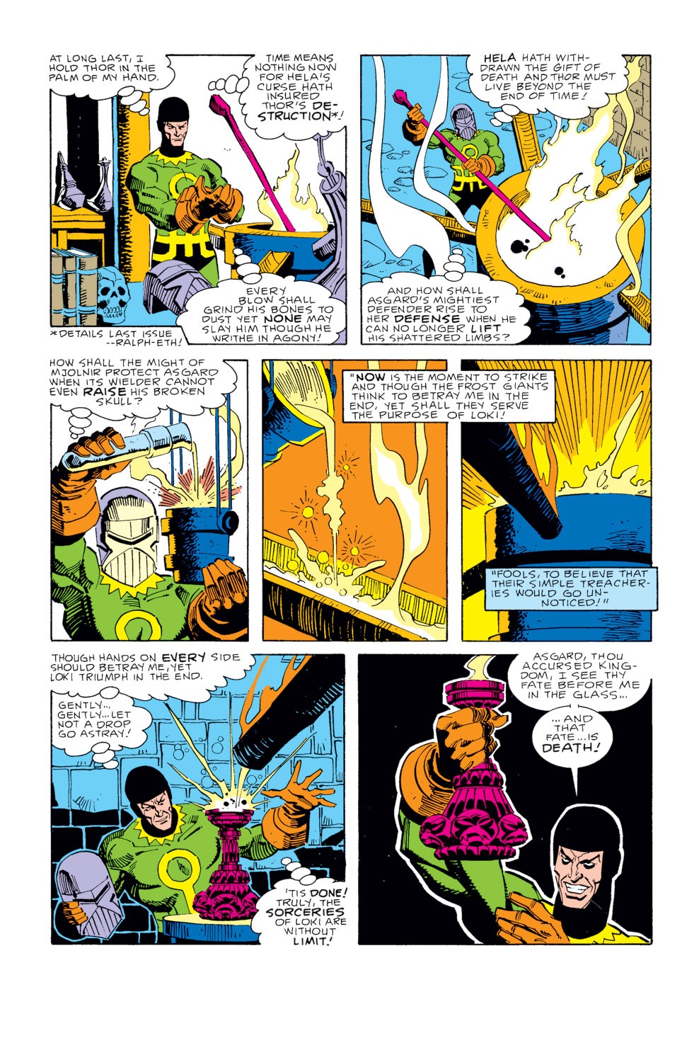 Thor (1966) 376 Page 10