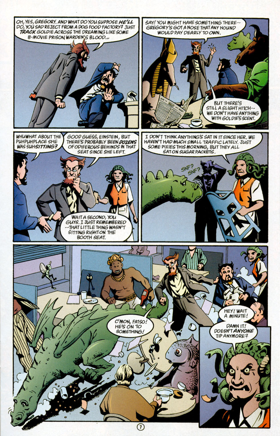 The Dreaming (1996) issue 2 - Page 8
