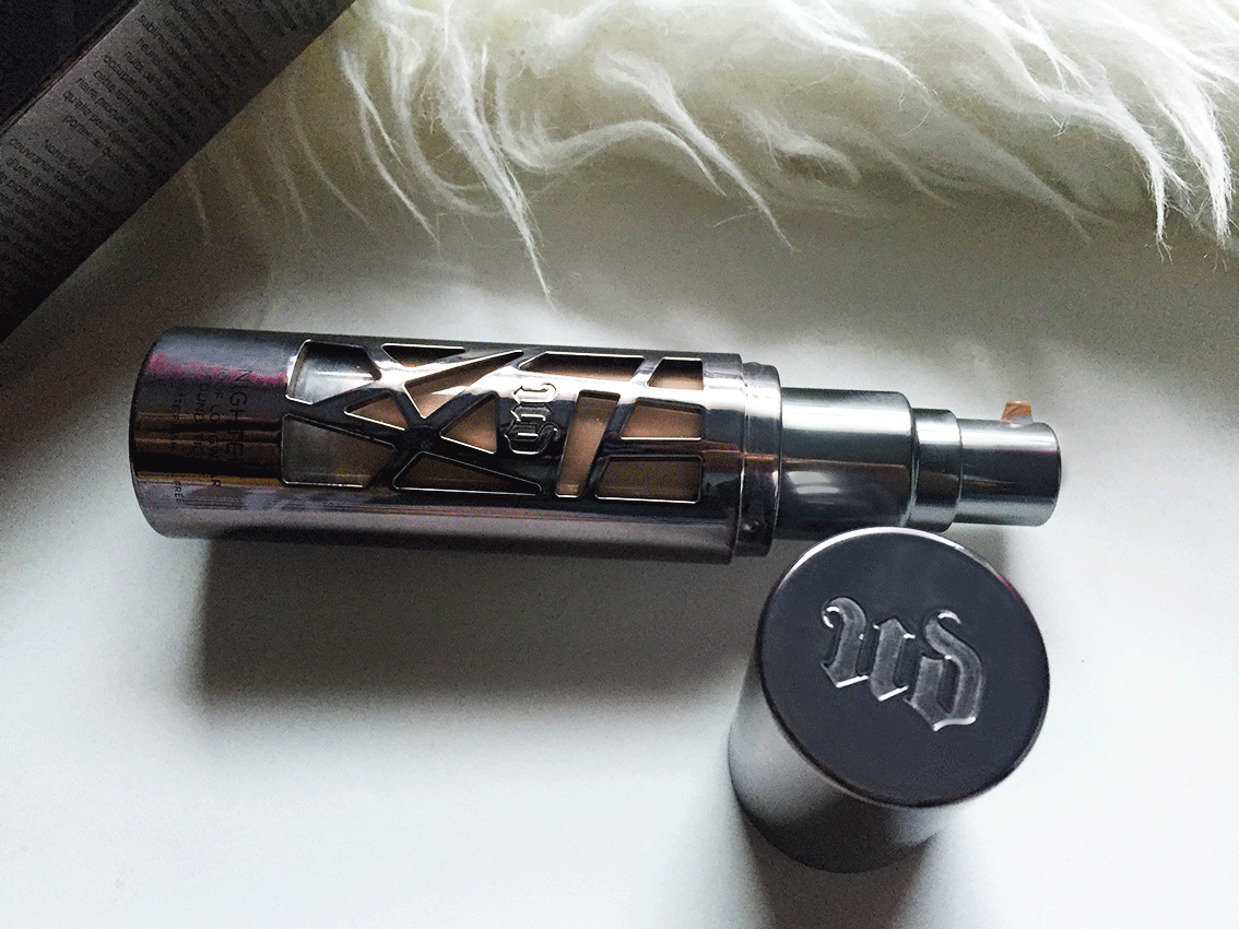 Urban Decay All Nighter Put to the Test