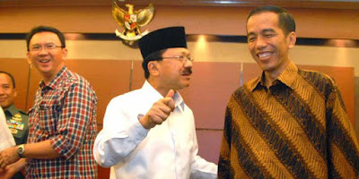 Daftar Gubernur DKI Jakarta