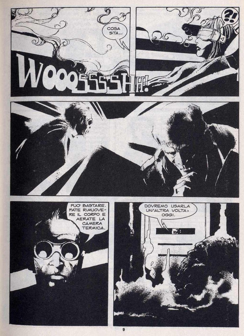 Dylan Dog (1986) issue 135 - Page 6