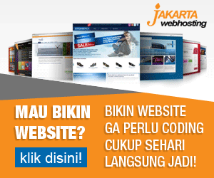 Cara Membuat Website Jakarta Web Hosting