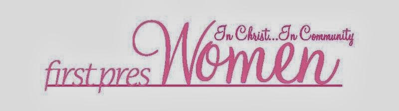 Click below to visit the First Pres Women web page