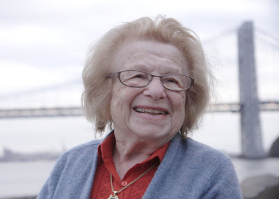 Dr. Ruth Westheimer