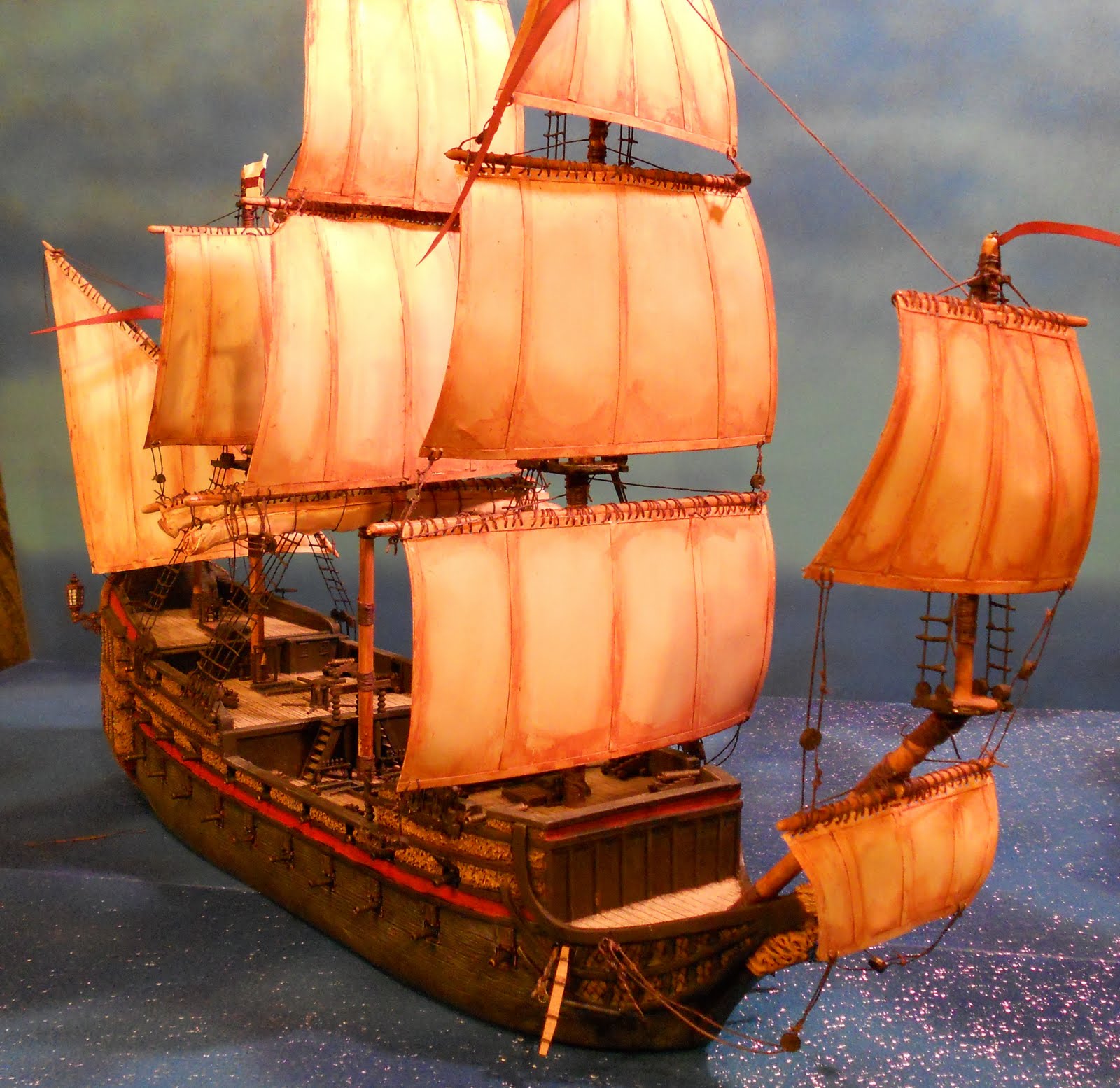 Fist Full of Seamen: H.M.S. Titan Uranus