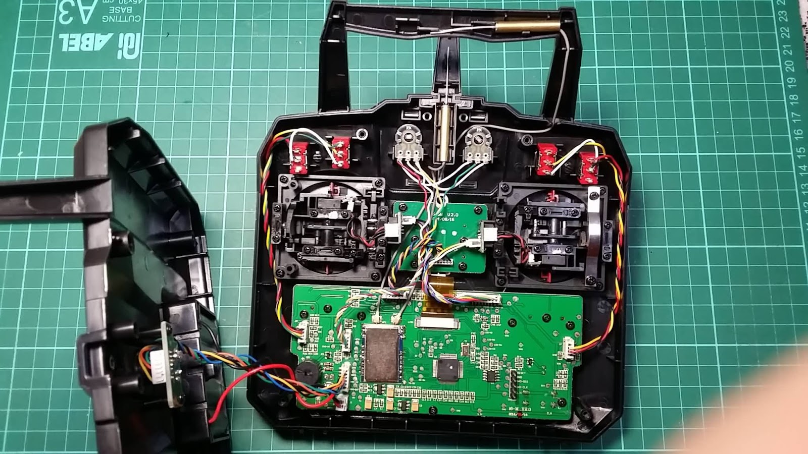 Flysky i6 - Aparatury RC - Polskie Forum Modelarzy RC