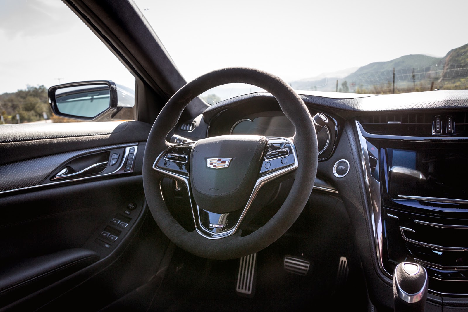 2017 Cadillac Cts V Review All About Otomotif