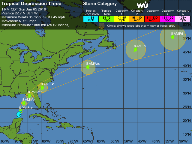 tormenta 