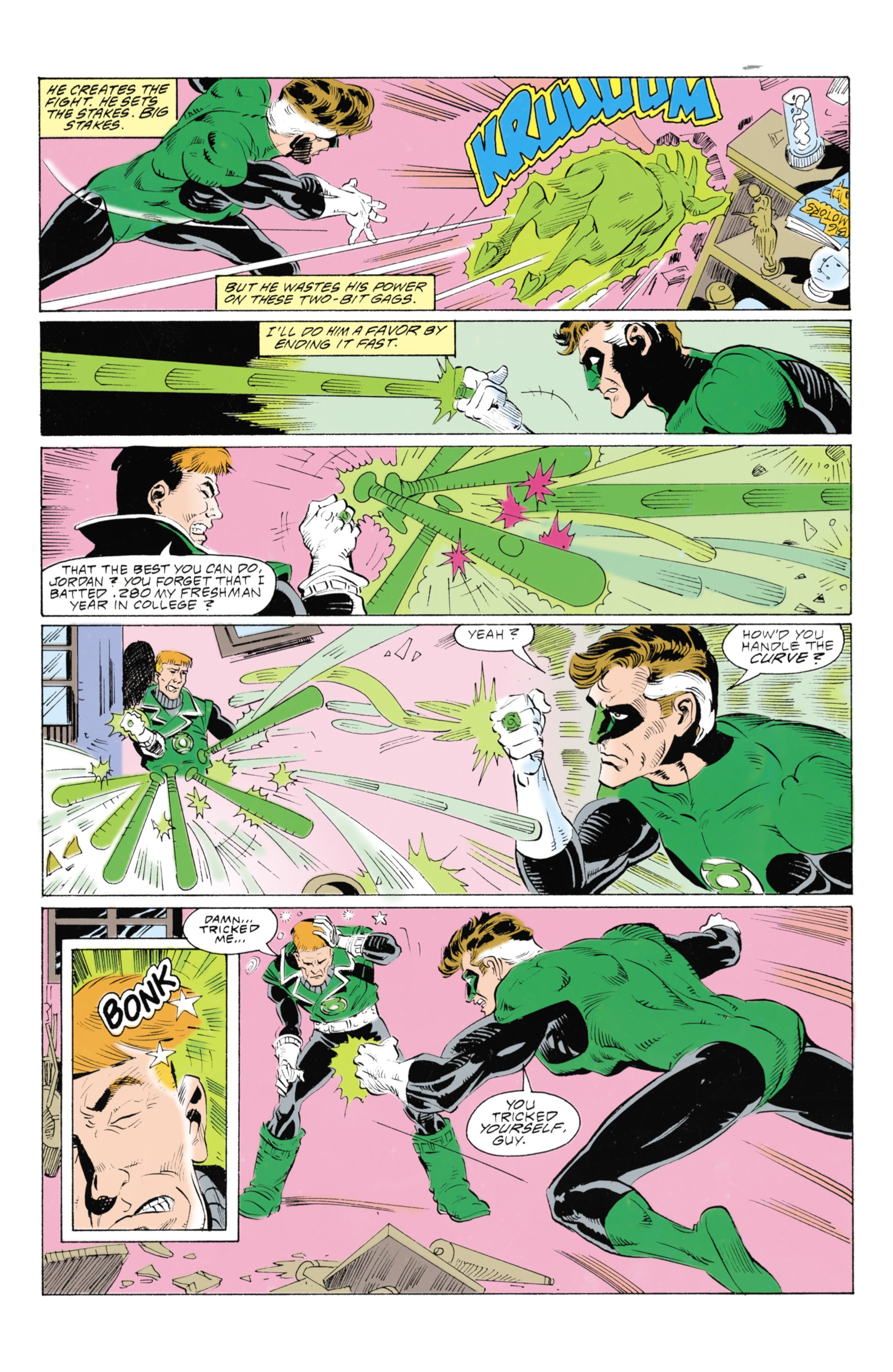 Green Lantern (1990) Issue #25 #35 - English 13