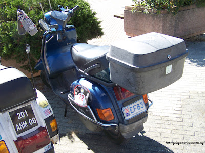 Vespa - Rievocazione Storica