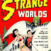 Strange Worlds #1 - Joe Kubert art + 1st issue