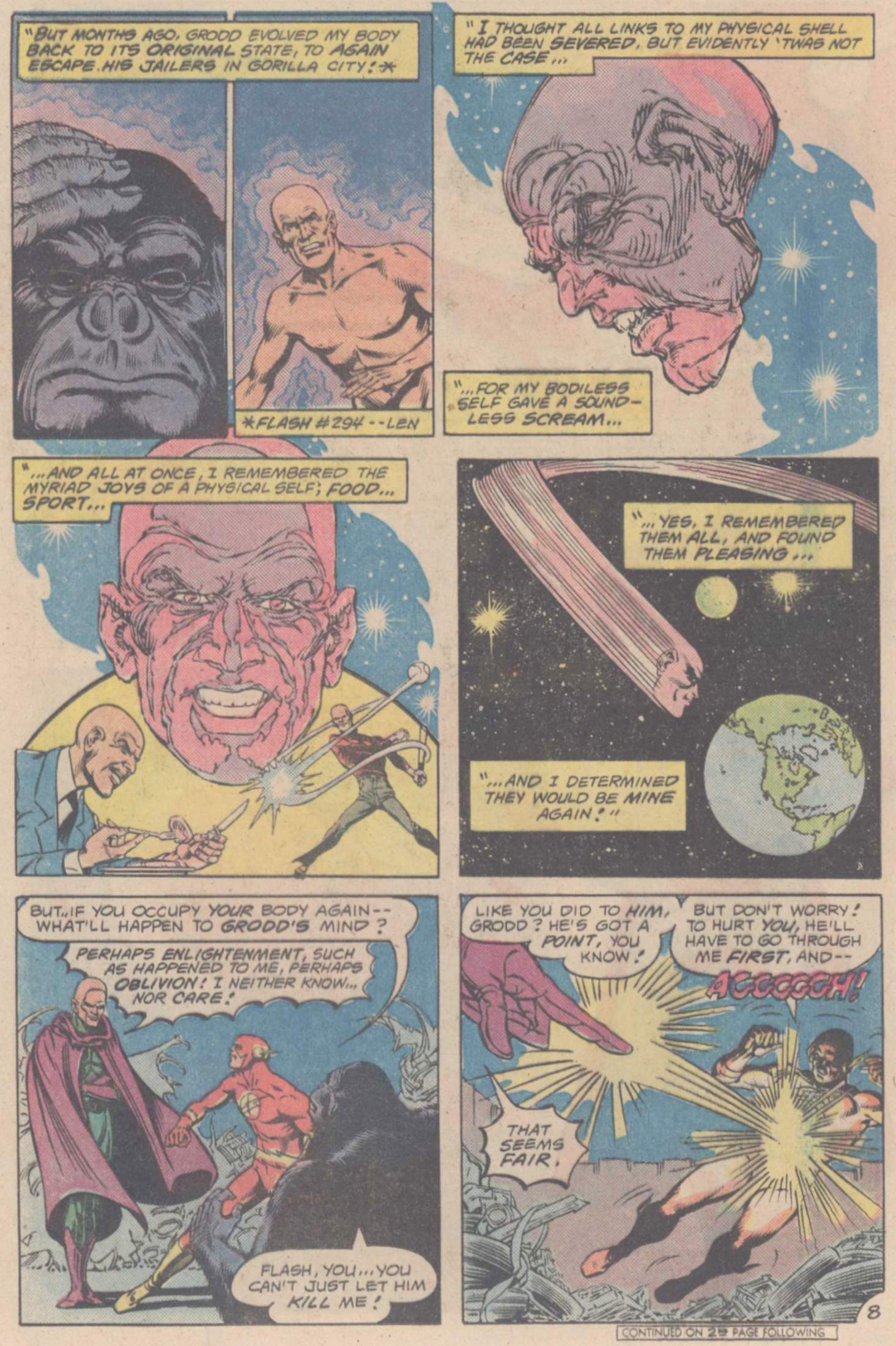 The Flash (1959) issue 313 - Page 12