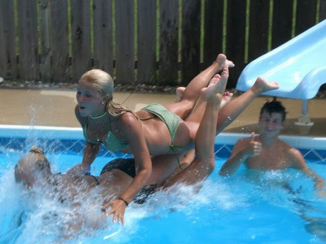 Βουτιές - Dives