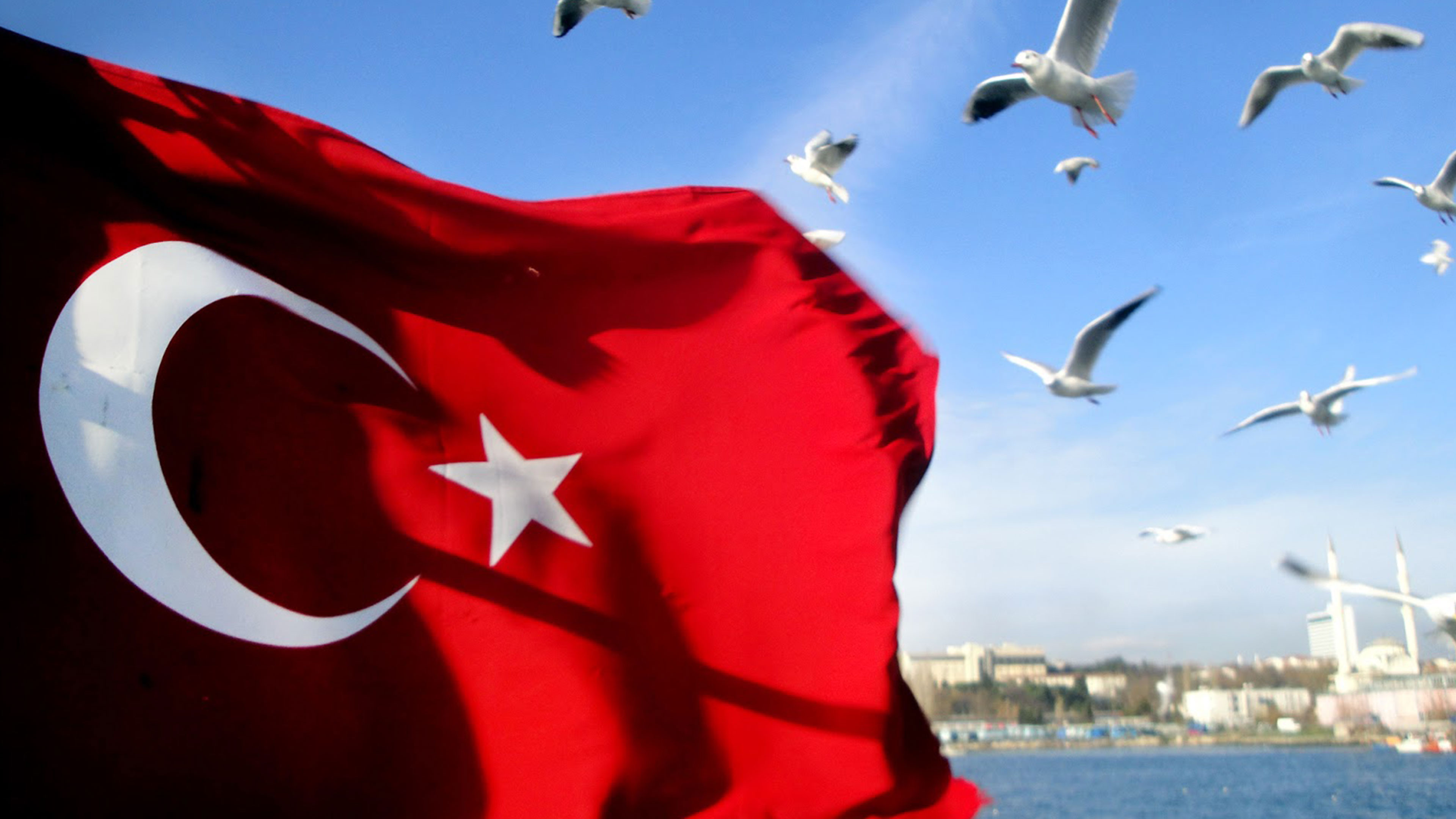 4k ultrahd turk bayraklari resimleri 4