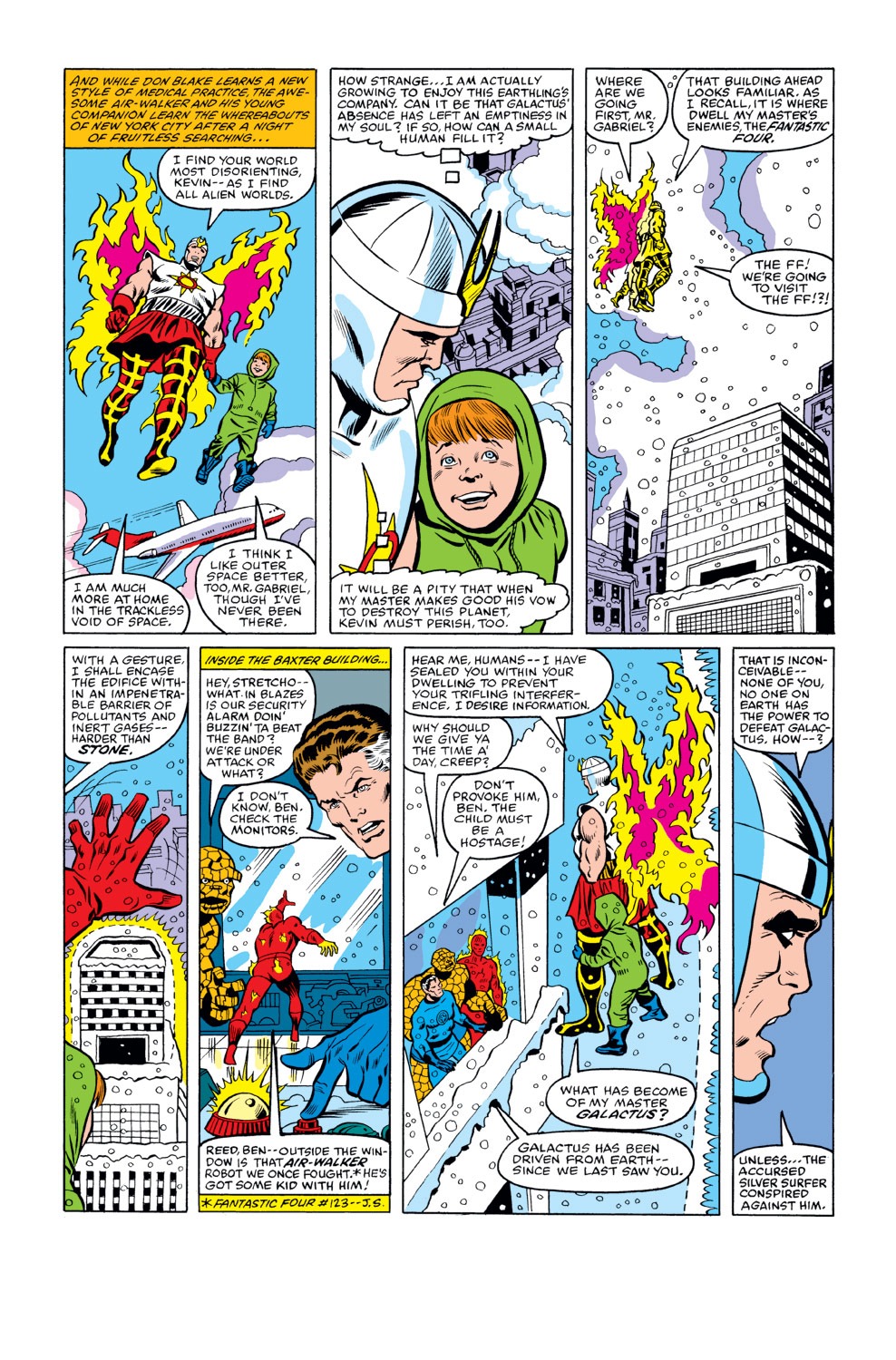 Thor (1966) 305 Page 8