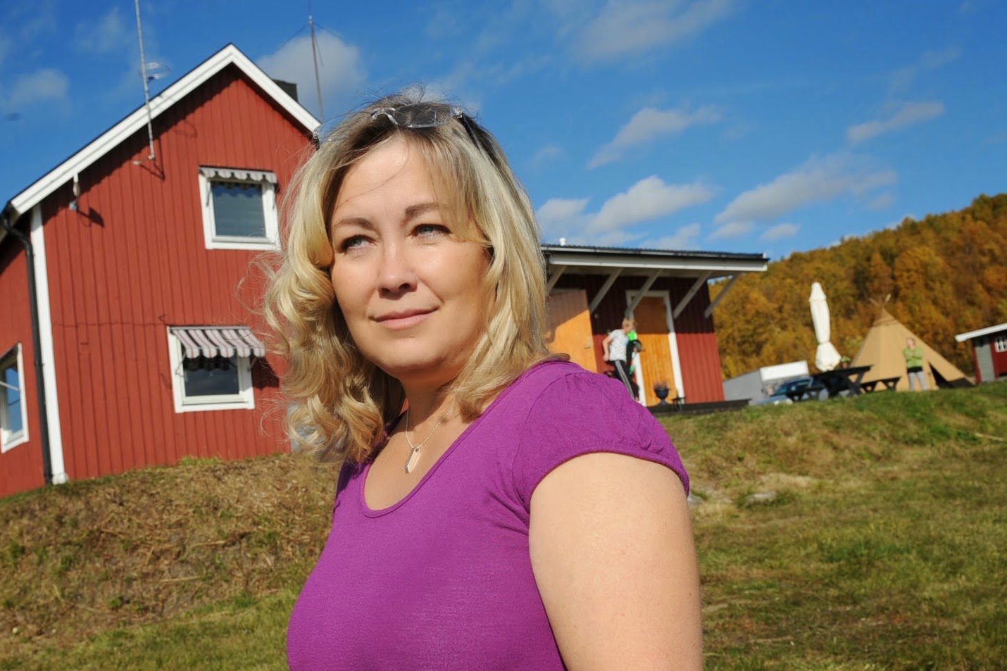 En blogg med fokus på sommaraktiviteter! 4 augusti Sandvikens