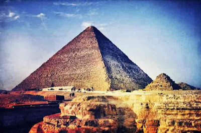 Γιατί η Μεγάλη Πυραμίδα Χτίστηκε σε Αυτό το Μέγεθος και όχι σε κάποιο άλλο; Τι Σκοπούς Εξυπηρετούσε;  