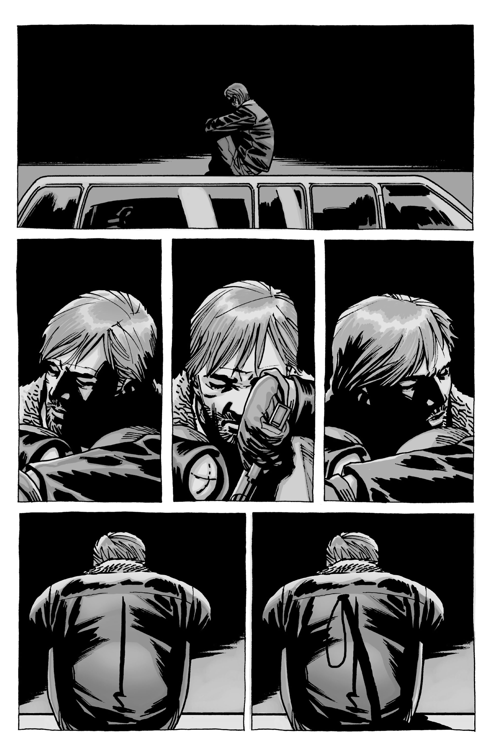 Read online The Walking Dead comic -  Issue #100 - 11